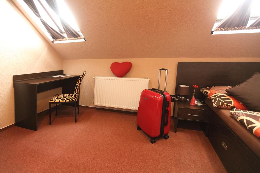 Penzion Skorpion セネツ 部屋 写真