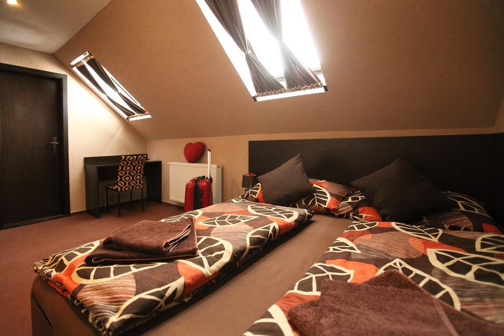 Penzion Skorpion セネツ 部屋 写真